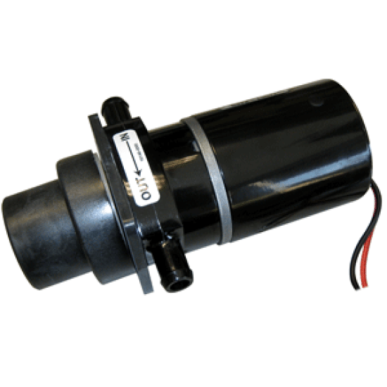 Jabsco Motor/Pump Assembly f/37010 Series Electric Toilets, 37041-0010, 671880032834