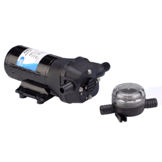 Jabsco Par-Max 4 Bilge/Shower Drain Pump 12V, 31705-0092, 671880522588