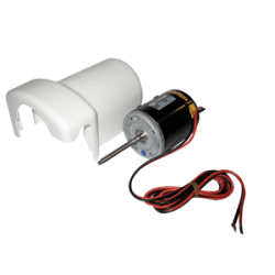 Jabsco Replacement Motor For 37010 Series Toilets - 12V