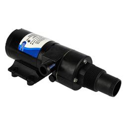 Jabsco Sealed Macerator Self-Priming Pump