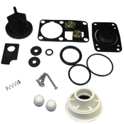 Jabsco Service Kit F/Manual 29090 & 29120 Series Toilets - 1998-2007