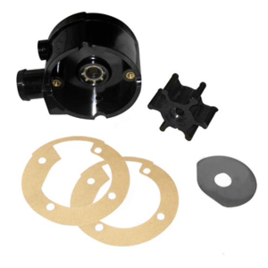 Jabsco Service Kit For 18590 Series Macerator Pumps, 18598-1000, 671880015349