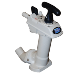 Jabsco Twist N' Lock Pump Assembly For 29090 & 29120 Series