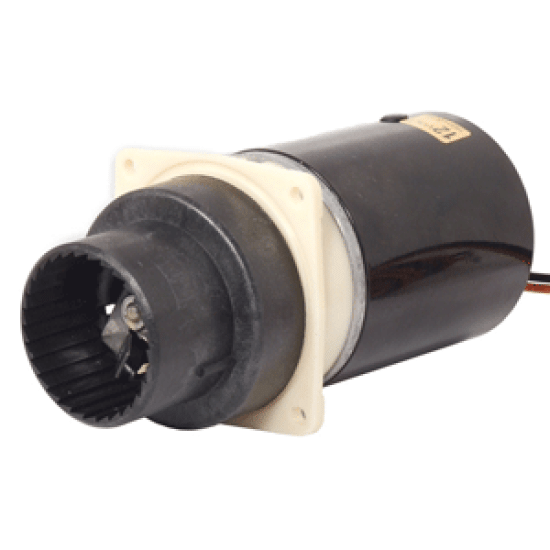 Jabsco Waste Pump Assembly - 12V Qfor Ds, 37072-0092, 671880522939