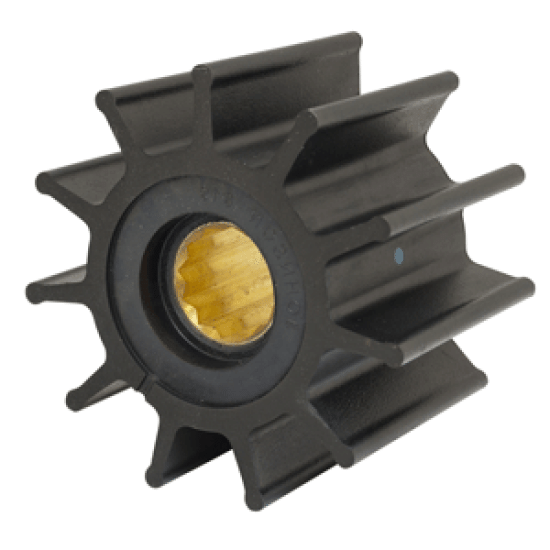 Johnson Pump 09-819B-9 F8B Impeller (Nitrile), 09-819B-9, 733071700020