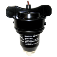 Johnson Pump 500 Gph Motor  Cartridge Only 28552