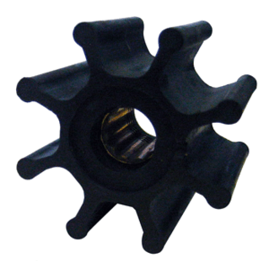 Johnson Pump Impeller Kit 09-1028Bt-1, 09-1028BT-1, 733071700005