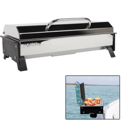 Kuuma Profile 150 Gas Grill - 9,000Btu W/Regulator