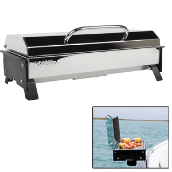 Kuuma Profile 150 Gas Grill - 9,000Btu W/Regulator, 58121, 014717581219