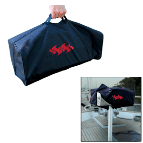 Kuuma Stow & Go Grill Cover / Tote F/ 125, Profile 150, 58300 Marine, 58300, 014717583008