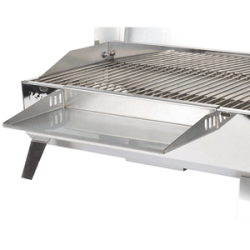 Kuuma Stow & Go Grill Food Tray F/ 160 Compact 58231 Marine