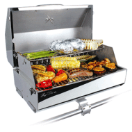 Kuuma Stow N' Go 316 Elite Gas Grill