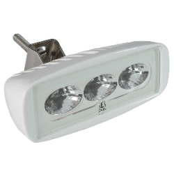 Lumitec Capreralt Led Flood Light - Non-Dimming - White