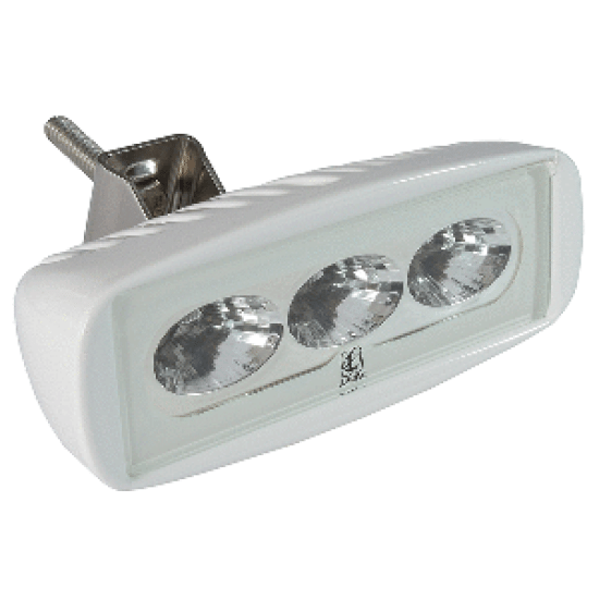 Lumitec Capreralt Led Flood Light - Non-Dimming - White, 101292, 089300012920