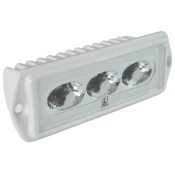 Lumitec Caprilt Led Flood Light - Non-Dimming - White