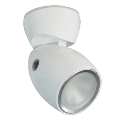 Lumitec GAI2 - General Area Illumination2 Light - White Finish - Warm White Dimming