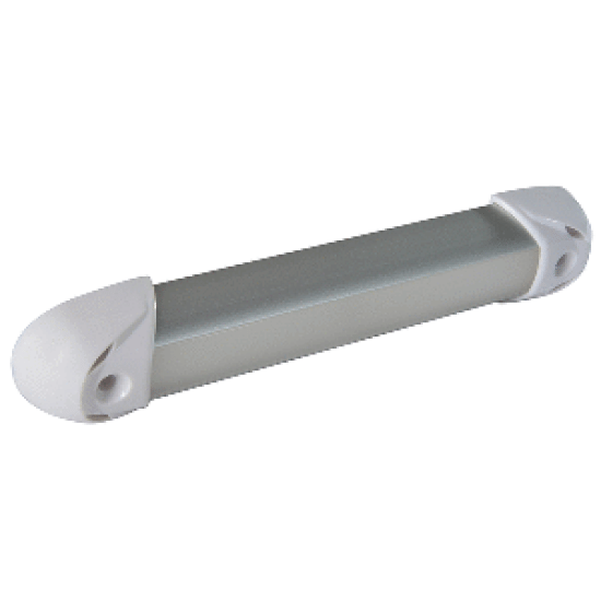 Lumitec Mini Rail2 Light 6 White, 101078, 089300103413