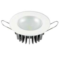 Lumitec Mirage Down Light Dimmable White No Bezel