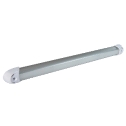 Lumitec Rail2 Light 12 White And Blue Output Marine