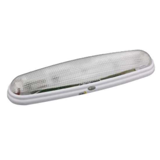 Lunasea High Output Led Utility Light W/Built In Switch - White, LLB-01WD-81-00, 855748005141