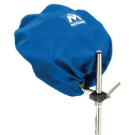 Magma Marine Galley Grill Cover For Kettle Grill - Party Size - Pacific Blue