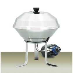 Magma Marine Galley On Shore Stand For Kettle Grills