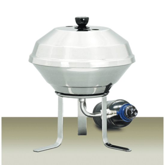 Magma Marine Galley On Shore Stand For Kettle Grills, A10-650, 088379106509