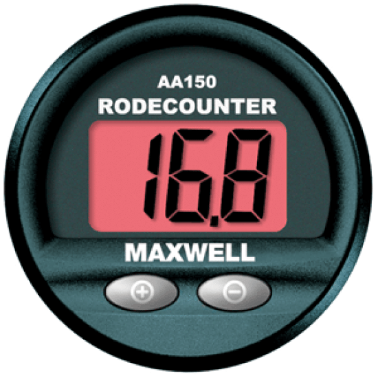 Maxwell AA150 Chain & Rope Counter, Maxwell, 941476104941