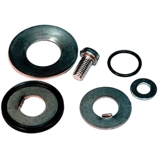 Maxwell Freedom Shaft Service Kit, P100087, 941476103387