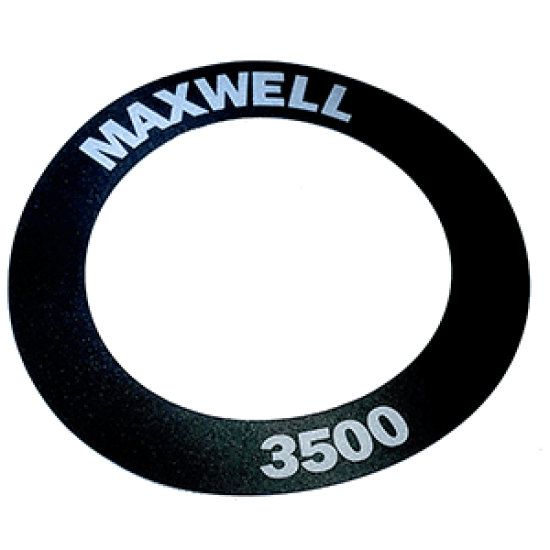 Maxwell Label 3500, 3856, 941476101432