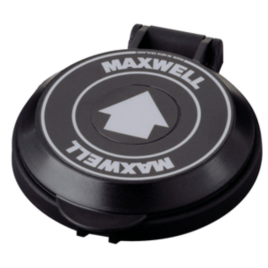 Maxwell P19006 Covered Footswitch  (Black), P19006, 941476105337