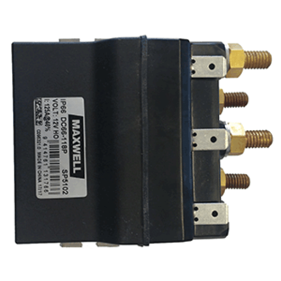 Maxwell PM Solenoid Pack - 12V, SP5102, 941476113176