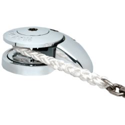 Maxwell RC8-8 12V Windlass - 1000W 5/16 Chain to 9/16 Rope