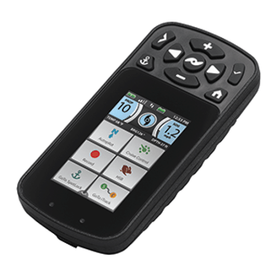 Minn Kota i-Pilot Link System Remote Access w/Bluetooth, 1866650, 029402042265