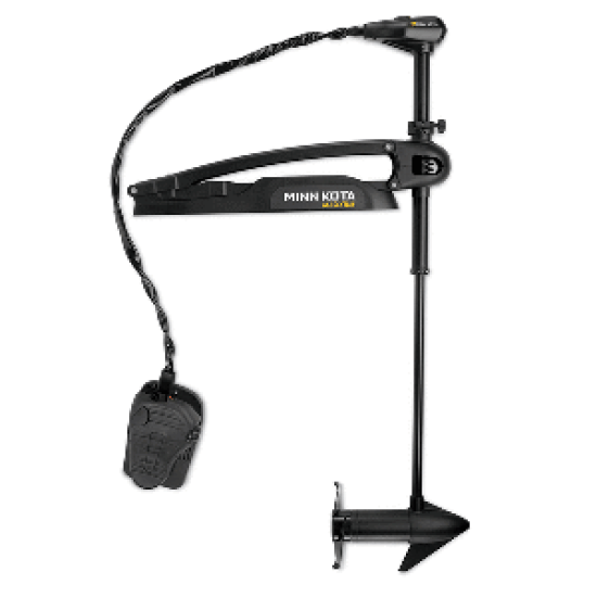 Minn Kota Maxxum 70/BG - Bowguard & Foot Control - 24V-70lb-52", 1368562, 029402022557