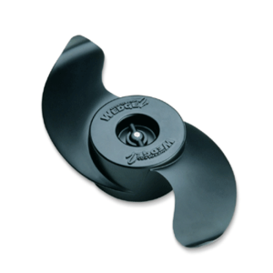 Minn Kota MKP-33 Weedless Wedge 2 Prop, 1865018, 029402022304