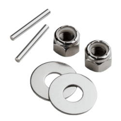 Minn Kota MKP-34 Prop & Nut Kit E