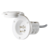 Minn Kota Mkr-23 Ac Power Port Wht 1865110 Marine Charger Acc.