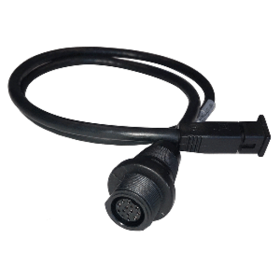 Minn Kota MKR-MI-1 Adapter Cable f/Helix 8,9,10 & 12 MSI Units, 1852084, 029402048748