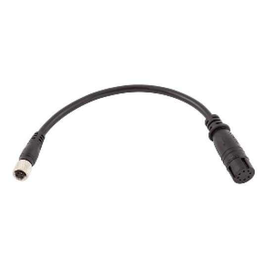 Minn Kota MKR-US2-15 Lowrance 8-Pin Tripleshot ADP f/Hook2, 1852075, 029402048618