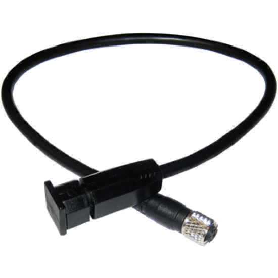 Minn Kota Mkr-Us2-8 Humminbird 7Pin Adapter Cable, 1852068, 029402026517