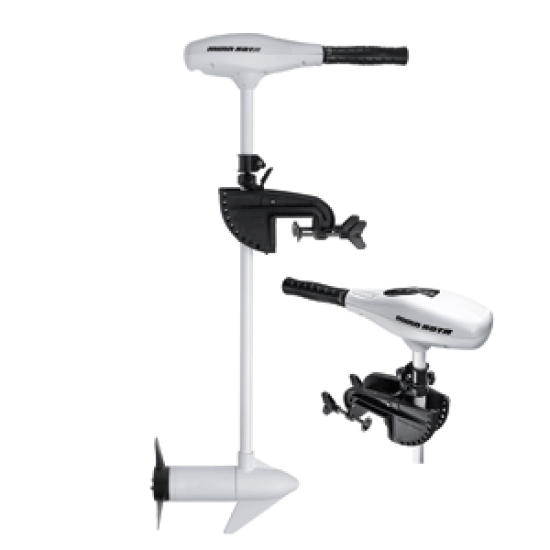 Minn Kota Riptide 45/T Saltwater Trolling Motor - 12V-45lbs-36", 1363845, 029402040582