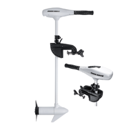 Minn Kota Riptide 55/T Saltwater Trolling Motor - 12V-55Lbs-42