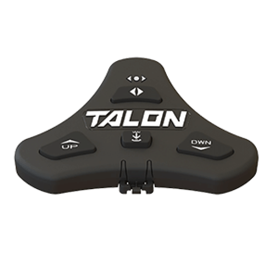 Minn Kota Talon BT Wireless Foot Pedal, 1810257, 029402046515