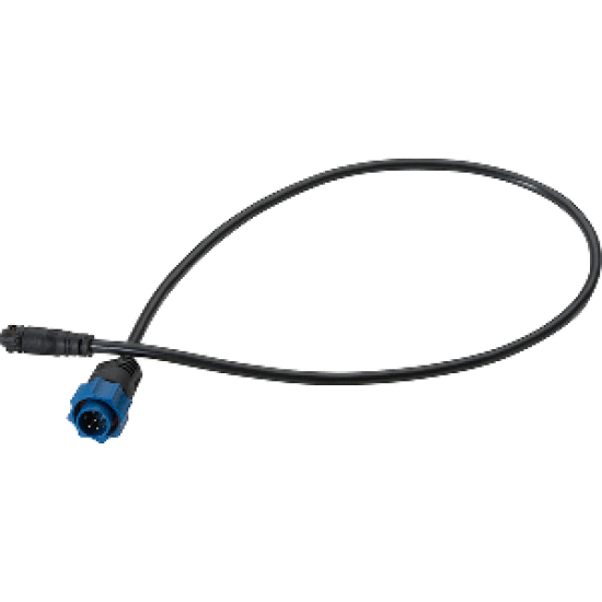 Motorguide Lowrance 7-Pin HD+ Sonar Adapter Cable, 8M4004175, 000000000000