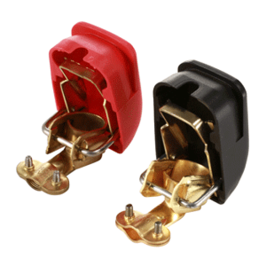 MotorGuide Quick Disconnect Battery Terminals, 8M0092072, 745061937260