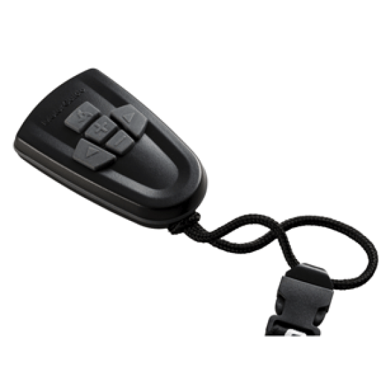 MotorGuide Wireless Remote FOB f/Xi5 Saltwater Models- 2.4Ghz, 8M0092068, 745061937222