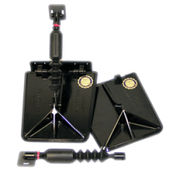 Nauticus Sx Trim Tabs  9.5 X 10 12 - 15 Ft W/ 20 - 35 Hp