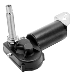 Ongaro Marine / Boat Heavy Duty 3.5 2-Speed Wiper Motor - 12V