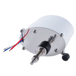 Ongaro Marine / Boat Waterproof Standard Wiper Motor - 90/100 Degree, 12V